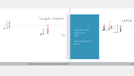 دانلود پی دی اف کتاب درک عمومی معماری کنکور کارشناسی ارشد معماری علی طبا طبایی PDF