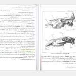 دانلود پی دی اف کتاب آناتومی عمومی دامپزشکی حسن گیلانپور PDF