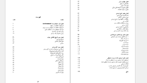 دانلود پی دی اف کتاب شناخت محیط زیست بنفشه برخوردار PDF