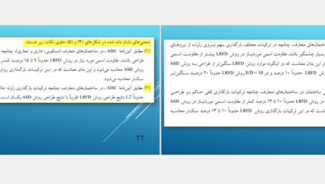 دانلود پی دی اف کتاب طراحی سازه های فولادی به روش حالات حدی LRFD مجتبی ازهری PDF