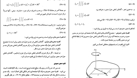 دانلود پی دی اف کتاب آشنایی با مکانیک کلاسیک جعفر گودرزی PDF