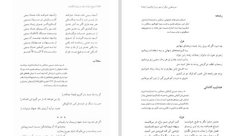 دانلود پی دی اف کتاب تاریخ ادبیات ایران جلد دوم احمد خاتمی PDF