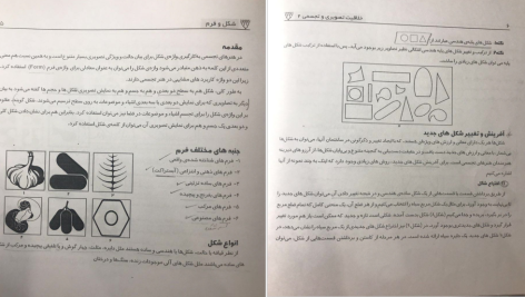 دانلود پی دی اف کتاب خلاقیت تصویری و تجسمی راه اندیشه عبدالرضا اتحاد PDF