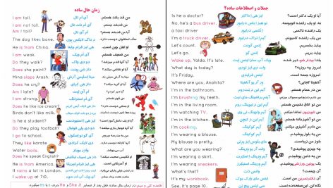 دانلود پی دی اف کتاب خودآموز زبان انگلیسی برای همه حسین حسینی PDF