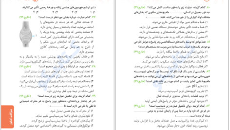 دانلود پی دی اف کتاب دستگاه های بدن انسان دکتر اسفندیار طاهری PDF