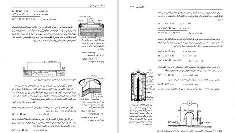 دانلود پی دی اف کتاب شیمی عمومی علی افضل صمدی PDF