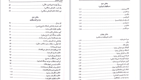 دانلود پی دی اف کتاب فارسی عمومی رضا اشرف زاده PDF