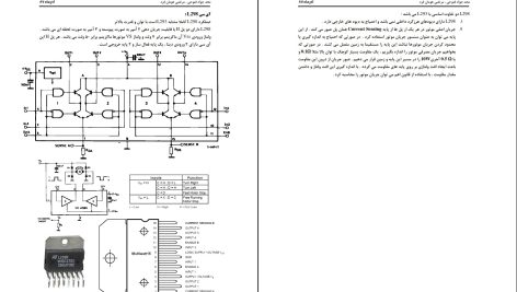 دانلود پی دی اف کتاب مکاترونیک و رباتیک مرتضی هومان فرد PDF