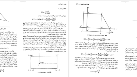 دانلود پی دی اف کتاب نظریه صف محمد مدرس یزدی PDF