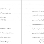 دانلود پی دی اف کتاب دیوان حکیم نزاری قهستانی مظاهر مصفا جلد دوم PDF