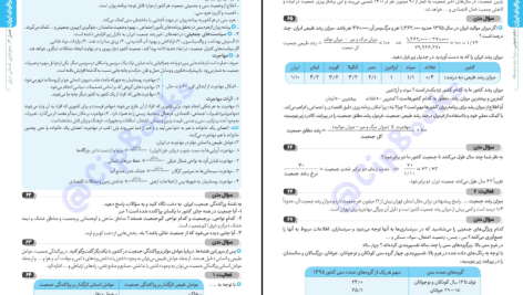 دانلود پی دی اف کتاب دروس طلایی دهم تجربی کاگو PDF