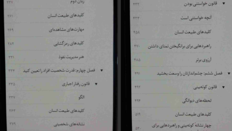 دانلود پی دی اف کتاب قوانین طبیعت انسان رابرت گرین PDF