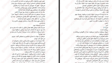 دانلود پی دی اف کتاب زندگی نامرئی ادی لارو ویکتوریا شواب PDF