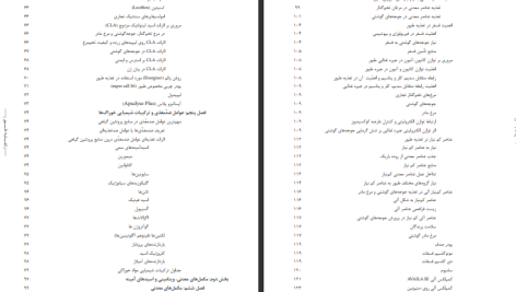 دانلود پی دی اف کتاب جامع تغذیه های طیور کاوه جعفری خورشیدی PDF