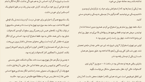 دانلود پی دی اف کتاب چاقوی شکاری هاروکی موراکامی PDF