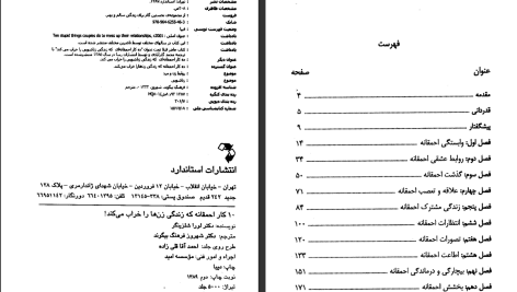 دانلود پی دی اف کتاب ۱۰ کار احمقانه که زندگی زن ها را خراب می کند دکتر لورا شلزینگر PDF