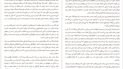 دانلود پی دی اف کتاب خاطرات یک بیش فعال ملیسا هود PDF