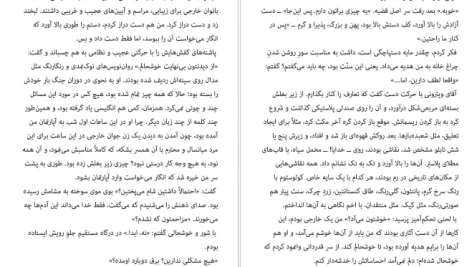 دانلود پی دی اف کتاب بانوی پیشگو مارگارت اتوود PDF