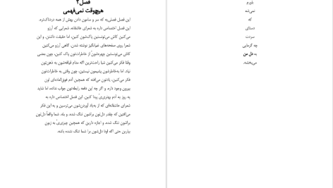 دانلود پی دی اف کتاب حرفهایی که کاش میزدم کیتلین کلی PDF