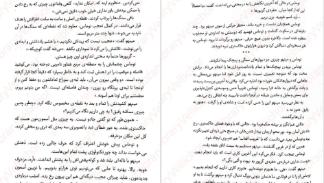 دانلود پی دی اف کتاب دونده‌ی هزارتو جیمز دشنر PDF