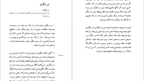 دانلود پی دی اف کتاب سخن عاشق رولان بارت PDF