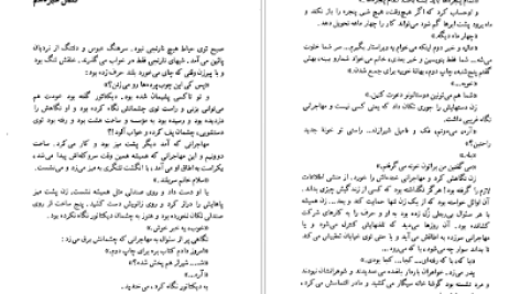 دانلود پی دی اف کتاب دل فولاد منیرو روانی پور PDF