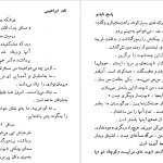 دانلود پی دی اف کتاب در سرزمین کوچک من نادر ابراهیمی PDF