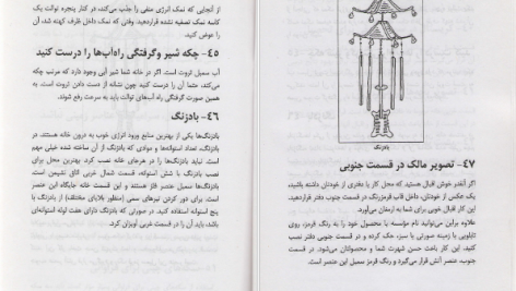 دانلود پی دی اف کتاب فنگشویی و هشتاد کلید خوش اقبالی نیتین پارک PDF