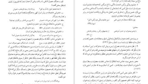 دانلود پی دی اف کتاب شرح شوق سعید حمیدیان جلد سوم PDF