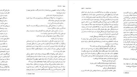 دانلود پی دی اف کتاب ماندارن‌ها جلد ۲ سیمون دوبووار PDF