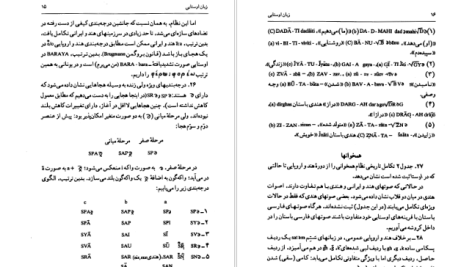 دانلود پی دی اف کتاب زبان اوستایی رقیه بهزادی PDF