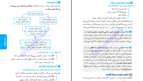 دانلود پی دی اف کتاب اقتصاد جامع کنکور مهر و ماه حسین خاکساری PDF