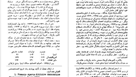 دانلود پی دی اف کتاب جریان های بزرگ تاریخ معاصر ژاک پیرن جلد ۲ PDF