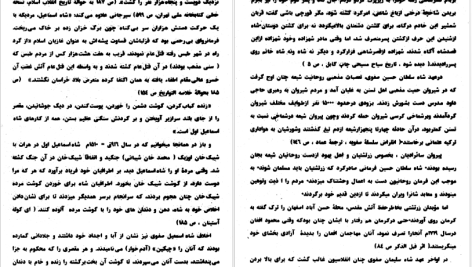 دانلود پی دی اف کتاب خیزش محمد اعظم سیستانی ‍PDF