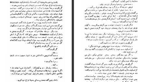 دانلود پی دی اف کتاب دن آرام جلد ۴ میخائیل شولوخف PDF