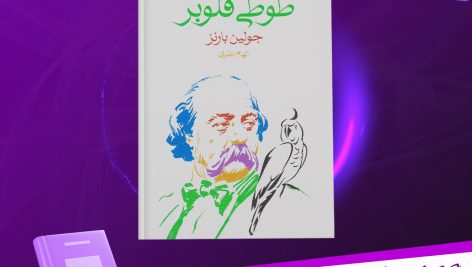 دانلود پی دی اف کتاب طوطی فلوبر جولین بارنز PDF