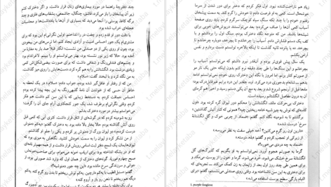 دانلود پی دی اف کتاب سرزمین هزار دالان فرانسیس هاردینگ PDF