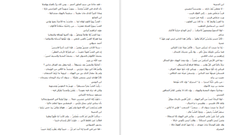 دانلود پی دی اف کتاب مجمع الحکم و الامثال احمد بن محمد بن احمد بن ابراهبم میدانی ابو الفضل النیسابوری و المیدان PDF