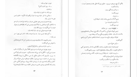 دانلود پی دی اف کتاب مرز قاسم صنعوی PDF