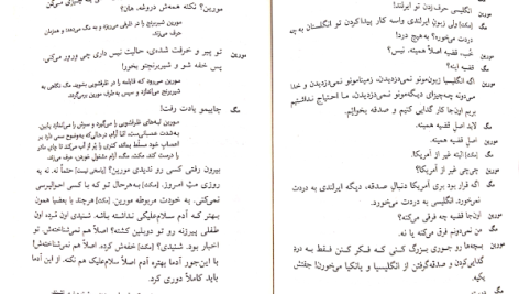 دانلود پی دی اف کتاب ملکه زیبایی لی‌نین مارتین مک دونا PDF