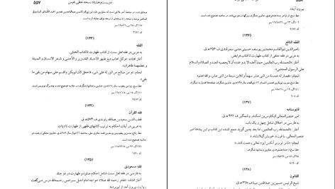 دانلود پی دی اف کتاب میراث اسلامی ایران جلد ۳ رسول جعفریان PDF