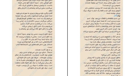 دانلود پی دی اف کتاب هیچ وقت دروغ نگو فریدا مک فادن PDF