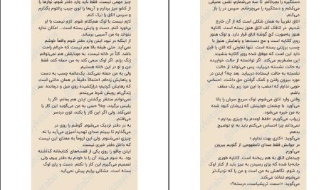 دانلود پی دی اف کتاب هیچ وقت دروغ نگو فریدا مک فادن PDF