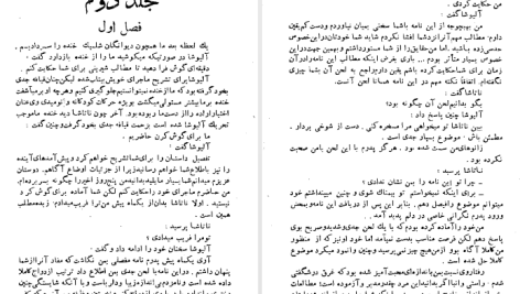 دانلود پی دی اف کتاب آزردگان فئودور داستایوفسکی جلد دوم PDF