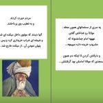 دانلود پی دی اف کتاب حکایت مولانا و شمس محمد حیدرنژاد PDF