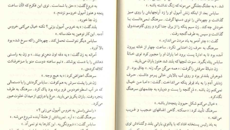 دانلود پی دی اف کتاب کسی به سرهنگ نامه نمینویسد گابریل گارسیا مارکز PDF