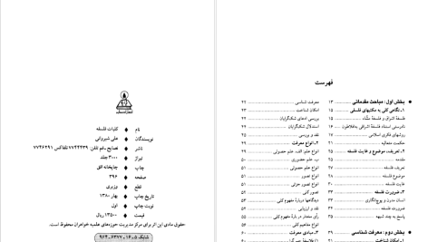 دانلود پی دی اف کتاب کلیات فلسفه دکتر علی شیروانی PDF