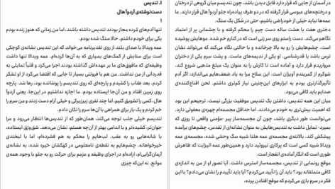 دانلود پی دی اف کتاب وصیت ها مارگارت آتوود PDF