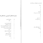 دانلود پی دی اف کتاب شاهنامه فردوسی (تصحیح انتقادی و شرح یکایک ابیات) مهدی بهفر PDF