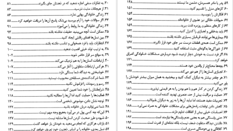 دانلود پی دی اف کتاب ۱۰۰راز خانواده موفق دیوید نیون PDF